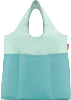 Reisenthel Mini Maxi Shopper Plus Bicolor AV0001BR (бирюзовый)