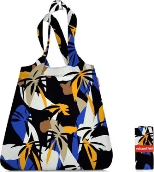 Reisenthel Mini Maxi Shopper AT7055 Miami Black (мультиколор)