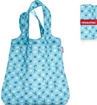Reisenthel Mini Maxi Shopper AT4060 Bavaria denim (мультиколор)