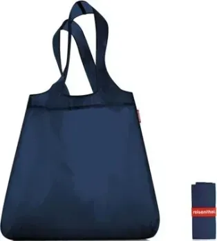 Reisenthel Mini Maxi Shopper AT4059 Dark Blue (синий)
