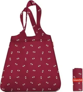 Reisenthel Mini Maxi Shopper AT3074 Bavaria 5 (красный)