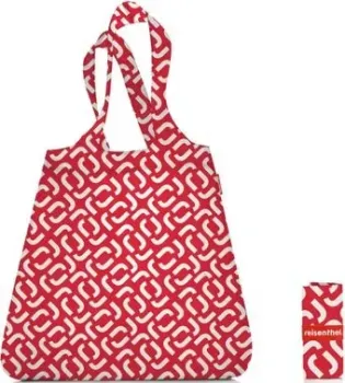 Reisenthel Mini Maxi Shopper AT3070 Signature Red (красный)