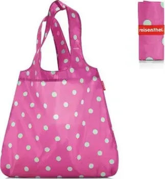 Reisenthel Mini Maxi Shopper AT3059 Magenta Dots (мультиколор)