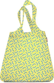 Reisenthel Mini Maxi Shopper AT2030 Signature Lemon (салатовый)