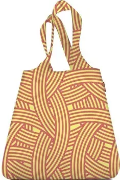Reisenthel Mini Maxi Shopper AT0033Y Zebra Yellow (желтый)