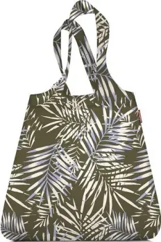Reisenthel Mini Maxi Shopper AT0032TG Jungle Trail Green (разноцветный)