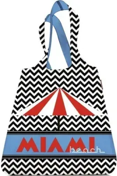 Reisenthel Mini Maxi Shopper AT0031M Miami (мультиколор)