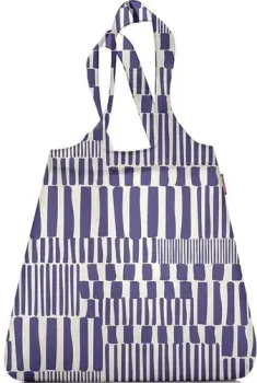Reisenthel Mini Maxi Shopper AT0030WB Winter Blue (голубой)