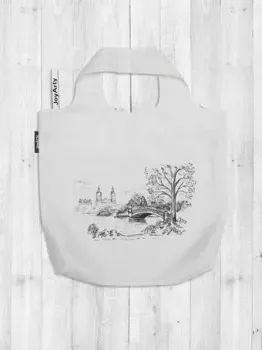 JoyArty Эскиз городского пейзажа bstl_221398