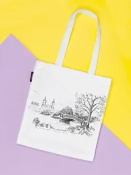 JoyArty Эскиз городского пейзажа bsh_221398
