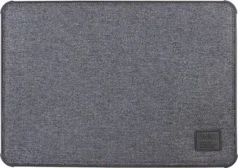 Uniq DFENDER(13)-GREY для MacBook Pro 14" (2021)/Pro 13" (до 2016)