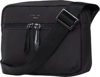 Knomo Palermo 129-301-BLK (black/black hardware)