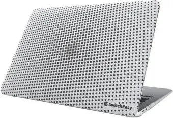 SwitchEasy Dots для MacBook Air 2018-2020 (ice)