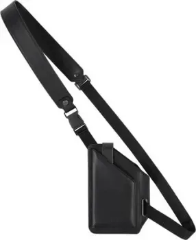 Moshi Crossbody Phone Holster 99MO095016 (черный янтарь)