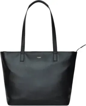 Knomo Mini Maddox 13" 120-207-BLK (black/gold hardware)