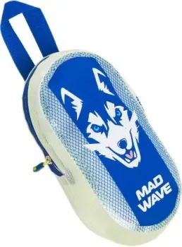 Mad Wave Wet Bag Husky (7 л, синий)