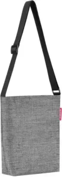 Reisenthel Shoulderbag S HY7052 twist silver (серый)