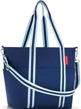 Reisenthel Navy JB4005 (синий/белый)