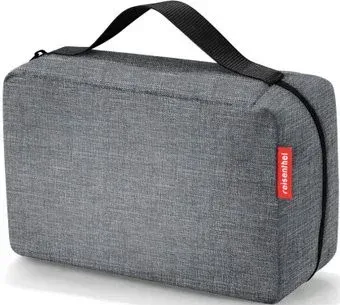 Reisenthel Babycase IR7052 twist silver (серый)