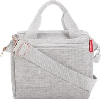 Reisenthel Allrounder Cross MQ7051 mixed dots (серый)