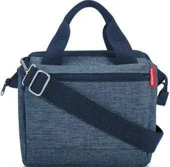 Reisenthel Allrounder Cross MQ4027 twist blue (синий)