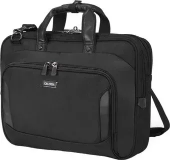 DICOTA Top Traveller Business 13-14.1" D31092 (черный)