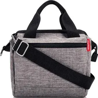 Reisenthel Allrounder Cross Twist Silver MQ7052 (серый)