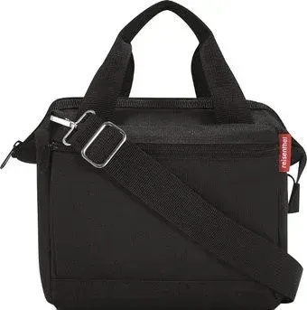 Reisenthel Allrounder Cross Zebra MQ1032 (черный)