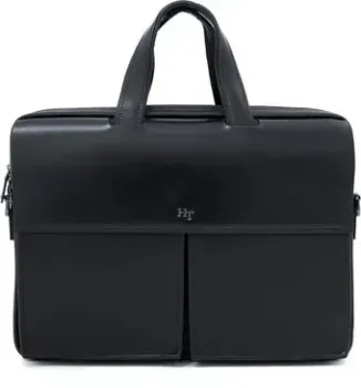 HT Leather Goods 5468-1 Black