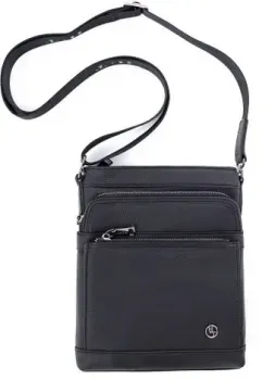 HT Leather Goods 5446-4 Black