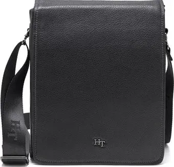 HT Leather Goods 1679-3 Black