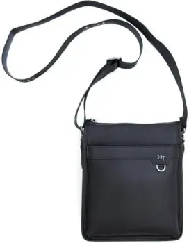 HT Leather Goods 1617-4 Black