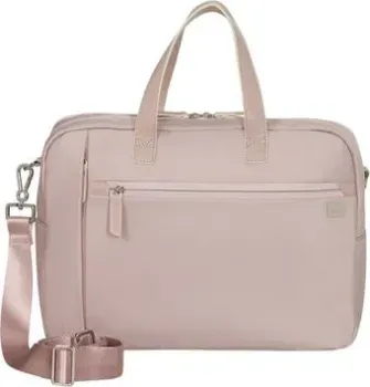 Samsonite Eco Wave KC2-58002 (серый/розовый)