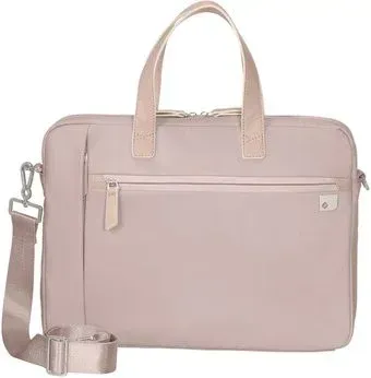 Samsonite Eco Wave KC2-58001 (серый/розовый)