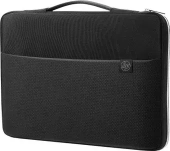 HP Duotone Carry Sleeve 15 (черный/серебристый)