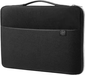 HP Carry Sleeve 14 (черный/серебристый)