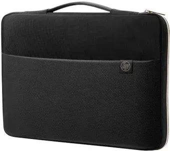 HP Carry Sleeve (черный/золотистый)