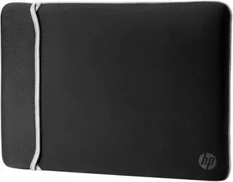 HP Neoprene Sleeve 14 (черный/серебристый)