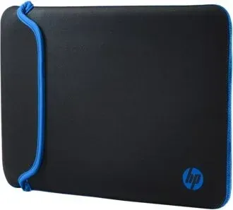 HP Black/Blue Neoprene Sleeve 14