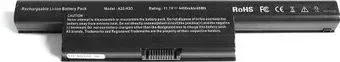 ASUS A93, A95V, K93 Series 10.8V 4400mAh