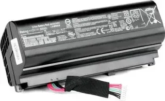 ASUS ROG G751 15V 5800mAh