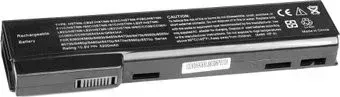 HP ProBook 6360b, 6460b 10.8V 5200mAh