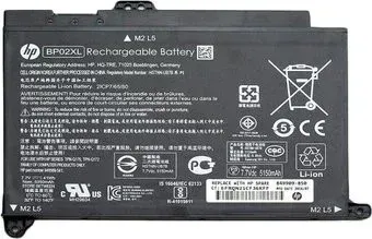 HP BP02XL