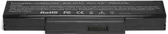 Копия ASUS K72, N71, N73, X72 Series 10.8V 4400mAh