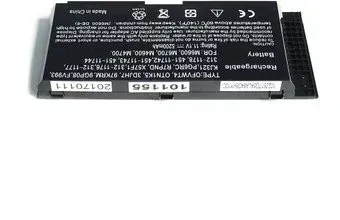 Копия Dell Precision M4600, M4700, M6600, M6700 Series 11.1V 4400mAh