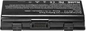 ASUS T12, T12C, T12Er, T12Fg, X51H, X51L, X51R, X51RL, X58, X85L