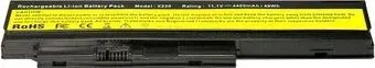 IBM Lenovo ThinkPad X220, X220i, X220s, X230 Series 11.1V 4800mAh