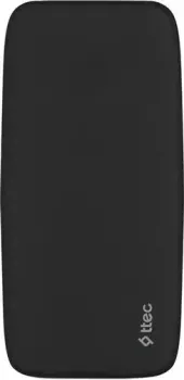 ttec ChargeUp 10000mAh 10.5W (черный) 2BB204S1