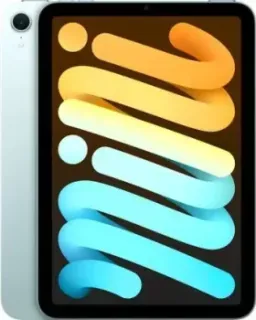 Apple iPad mini 2024 128GB (голубой)