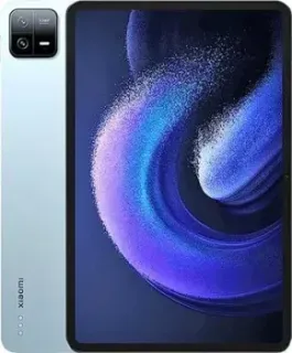 Xiaomi Pad 6 8GB/256GB (голубой, международная версия)